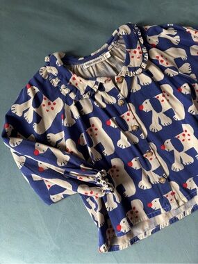 Bobo Choses Top, Sz 2-3 years